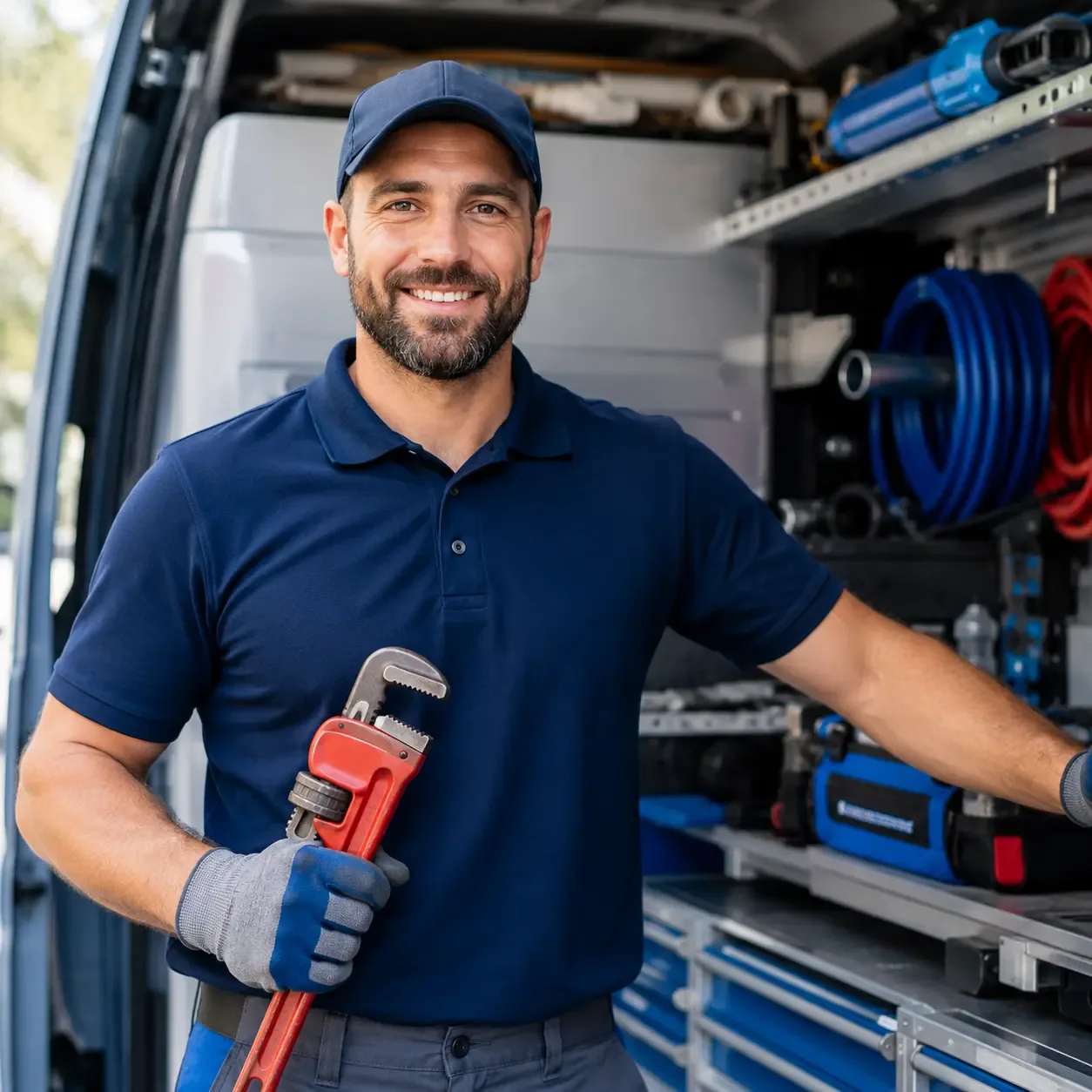 Local emergency plumbing professionals in Nazareth, PA