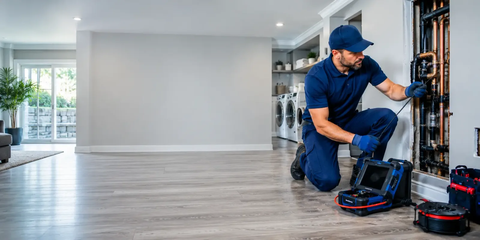 Emergency plumbing questions in Nazareth, PA